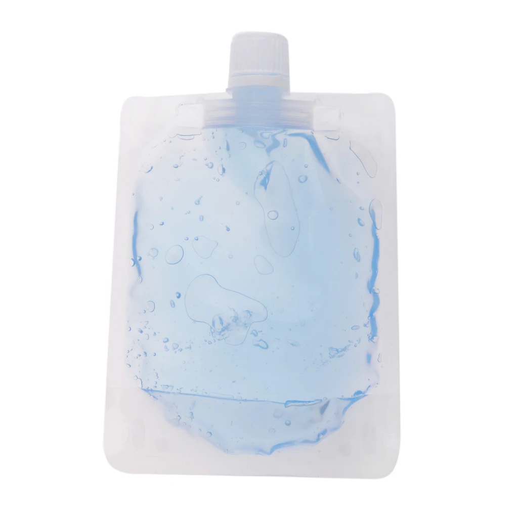 100g Jelly Wax Candles Handmade DIY Material Transparent Gel Candles Craft Gift  Making Supplies Skin Packing