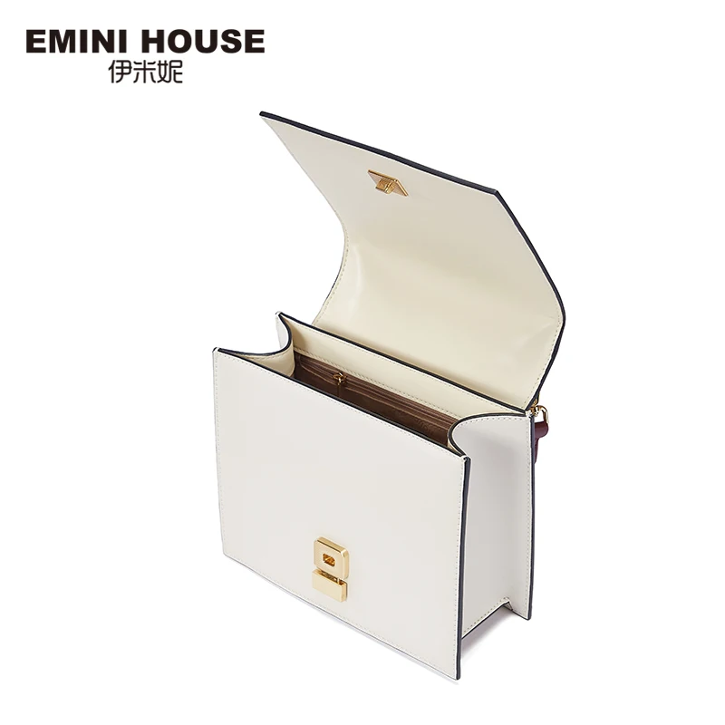 EMINI HOUSE сумка через плечо с бантом сумки для женщин роскошные женские