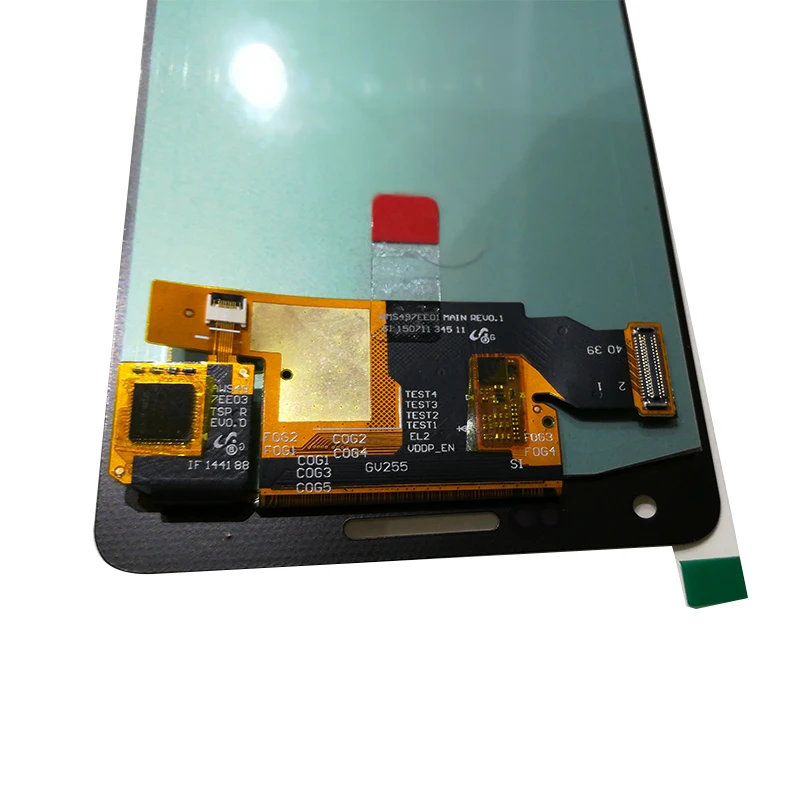 

SZHAIYU AMOLED LCD Display For Samsung Galaxy A500 A500F A500FU A500M Touch Screen With Tools