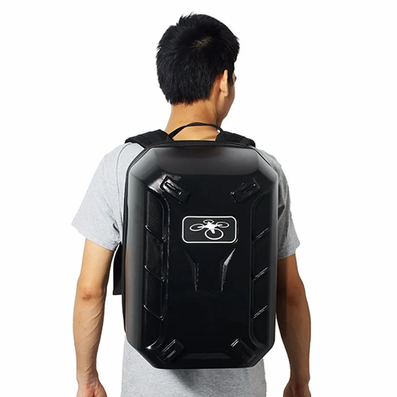 Phantom 3 Hardshell Bag Backpack Shoulder Carry Case Hard Shell Box For DJI Phantom 3/2 Drones Quadcopter