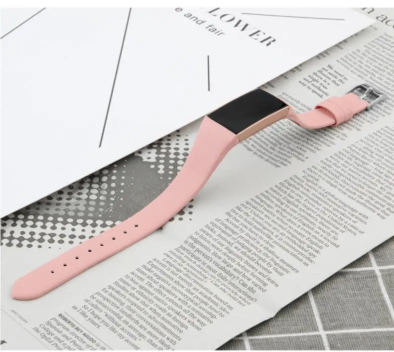 20 шт., ремешок из натуральной кожи для Fitbit Charge, 3 сменные ремешки, ремешок для часов, браслет для Fitbit Charge 3, Смарт-часы