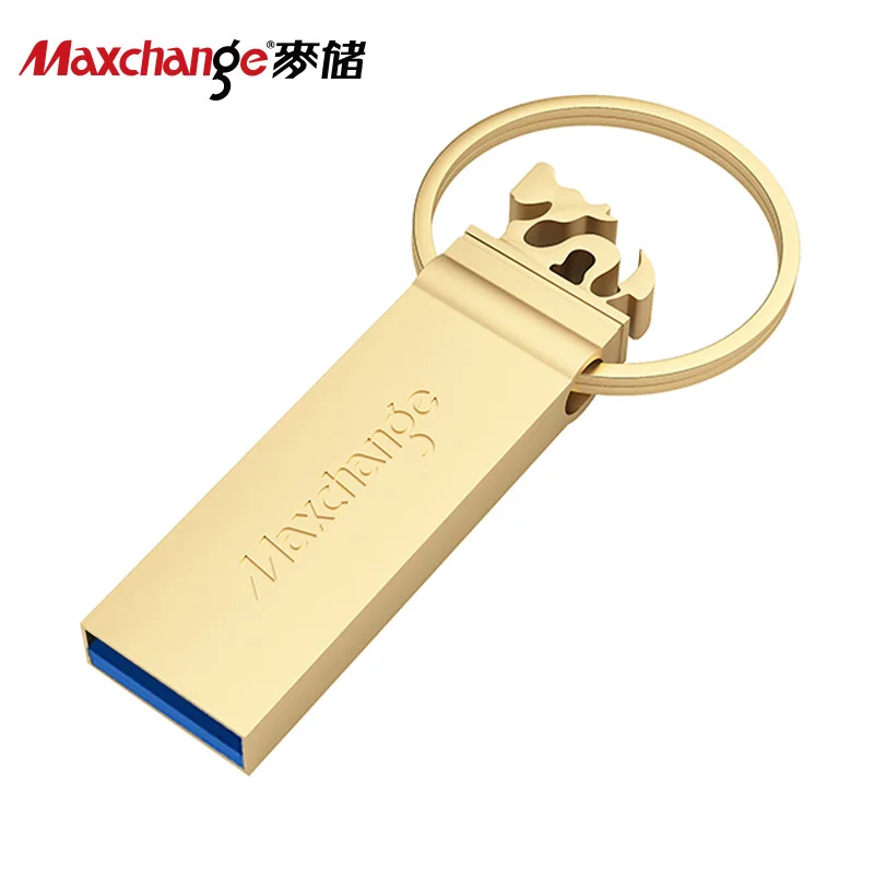 Maxchange USB3 0 Flash Drive 32GB 16GB Pendrive Water Resistant Pen Drive Memory USB Stick Storage