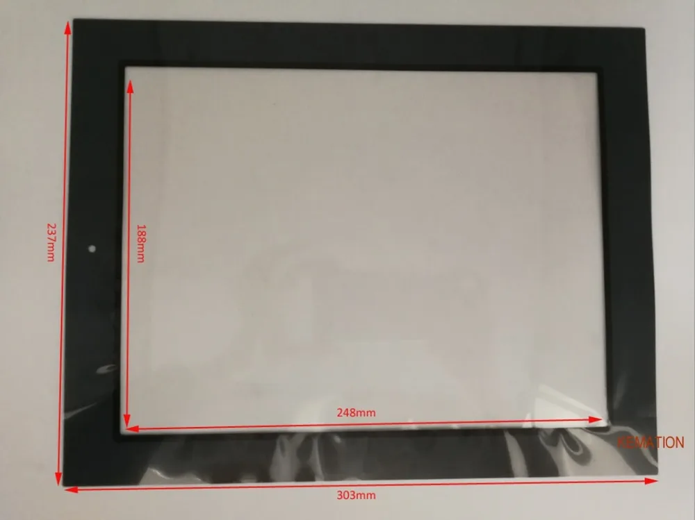 GP2600 GP2601 Operator Interface Blanck Label GP2600-TC Film RAD-OVERLAY-01 Overlay Protective Membrane New | Обустройство дома