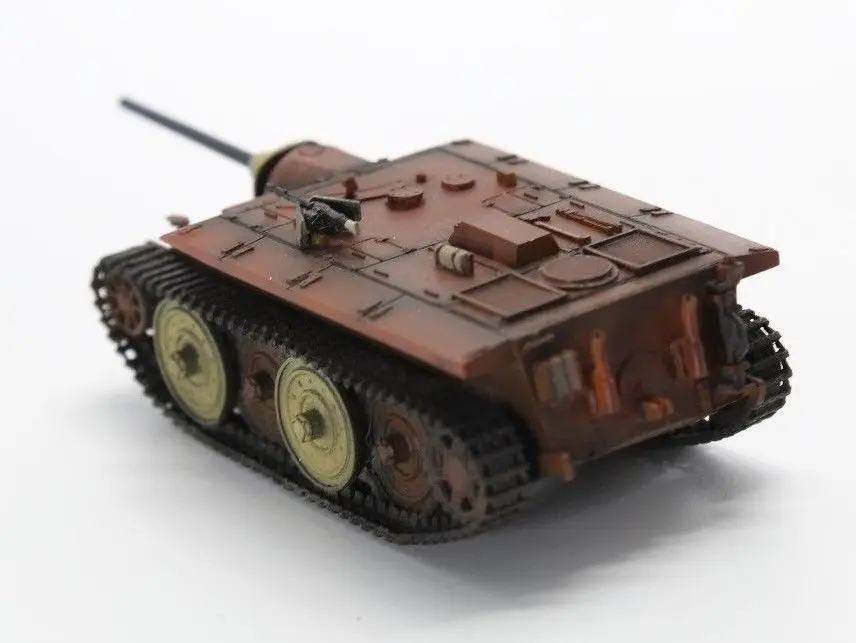 1/72 E-10 Jagdpanzer собрал Finisihed модель по 5 м хобби
