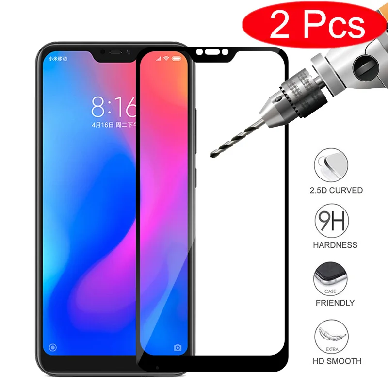 

9D Full Cover Soft Hydrogel Film For Xiaomi Mi 6X A2 Lite F1 Screen Protector For Redmi K20 7A 4X 5A 5 6 Note 7 5 6 Pro Plus