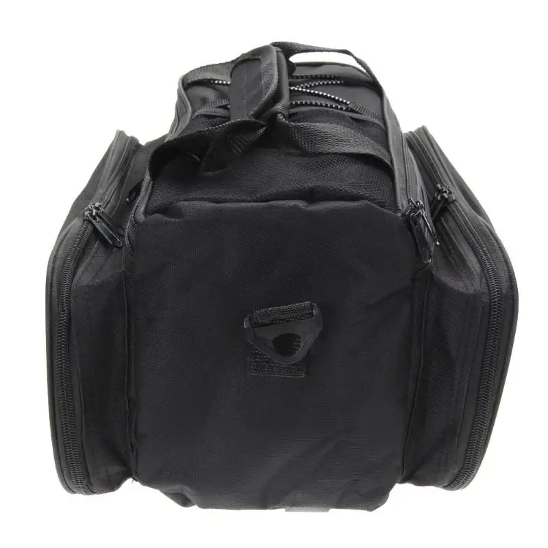 Bicycle Saddle Bag Waterproof MTB Road Bike Rear Bags Rear Seat Bag with Rain Cover Bike Tail Bag Cycling Equipment Accessories