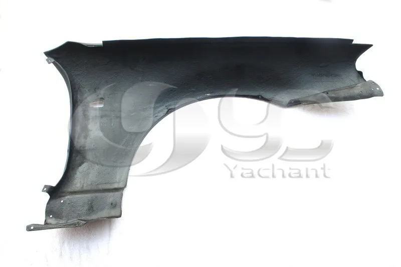1999-2002 Nissan Skyline R34 GTR OEM Style Front Fender CF (10)
