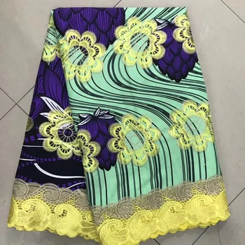 

New Swiss lace fabric, using the best side material in 2019, African dress, wedding dress, Swiss dress, with cotton side stone