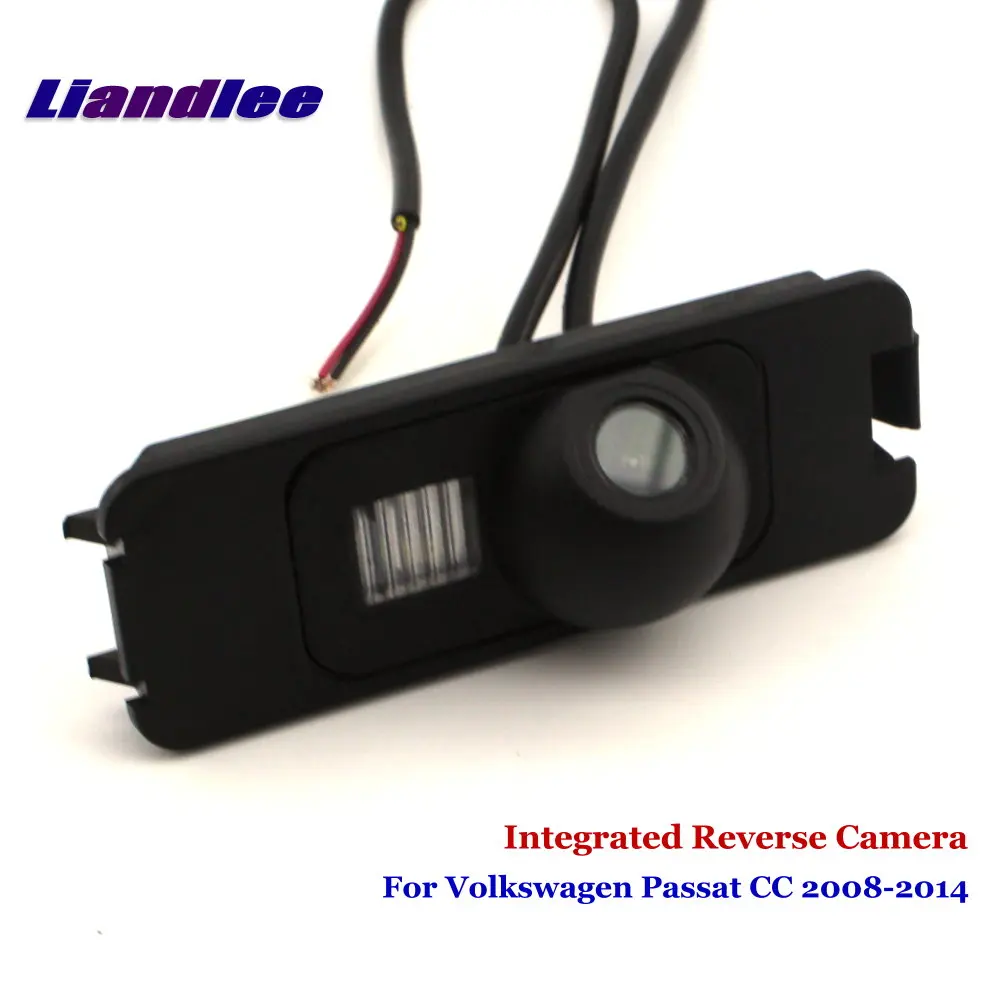 Liandlee For Volkswagen Passat CC 2008 2014 Car Reverse Parking Camera