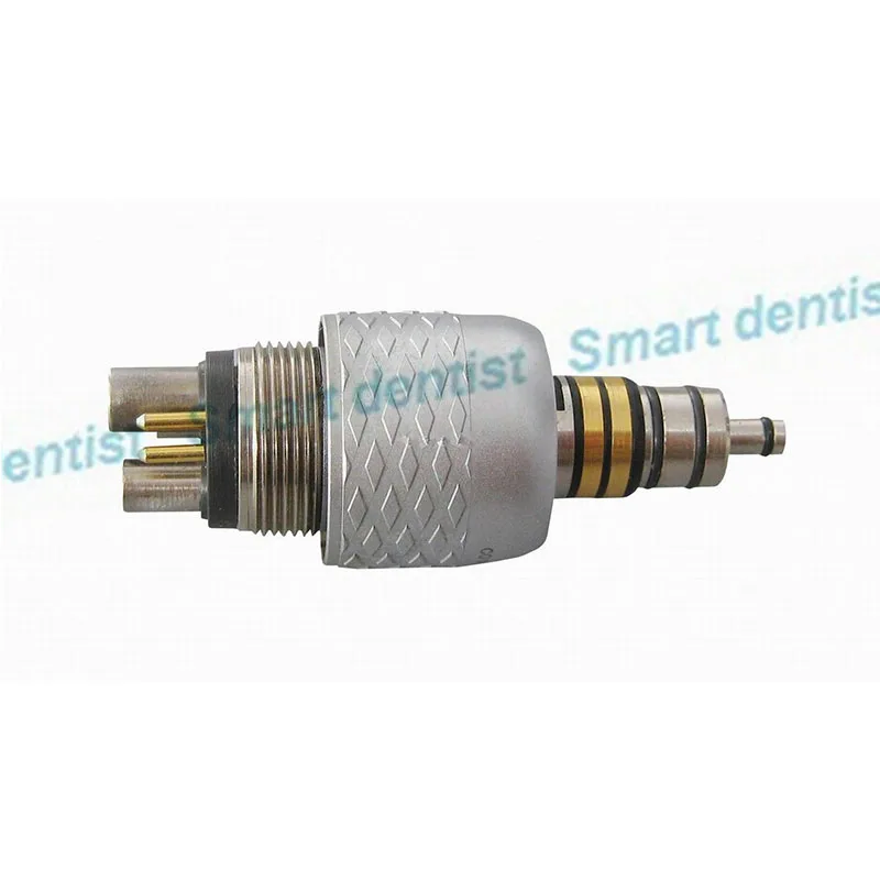 2016 COXO Dental Quick Coupling CX229 GW for Fiber Optic Handpiece Fit into W H