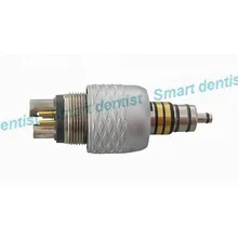 2016 COXO Dental Quick Coupling CX229-GW for Fiber Optic Handpiece Fit into W&H