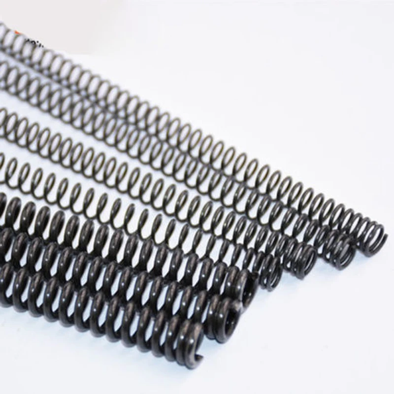 Springs Steel Compression Spring Wire Diameter 0.3/0.4/0.5mm Length
