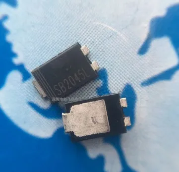 

20 шт./лот SB2045L TO-277A SB2045 диод Шоттки 20A 45В новый оригинальный