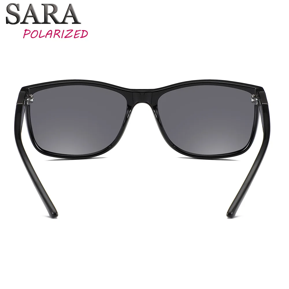 Мужские солнцезащитные очки SARA Polaroid женские и мужские UV400|Мужские очки| |