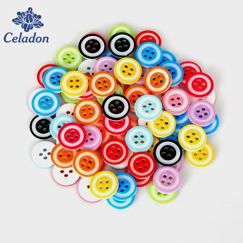 50 шт. круглые пуговицы для шитья 12 мм|sewing buttons|buttons for scrapbookingbuttons buttons |