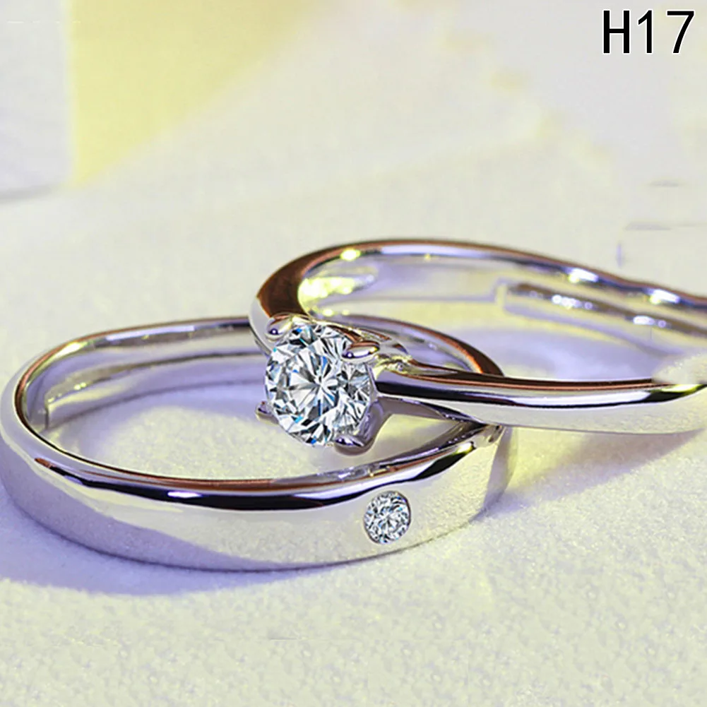Новинка, очаровательное кольцо для влюбленных, несессер, стиль, идеальное благодарное, горячее предложение, винтажное специальное кольцо, пара пар, набор