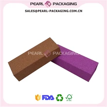 Пользовательские Сверкающее Box с магнитом для подарочной упаковки