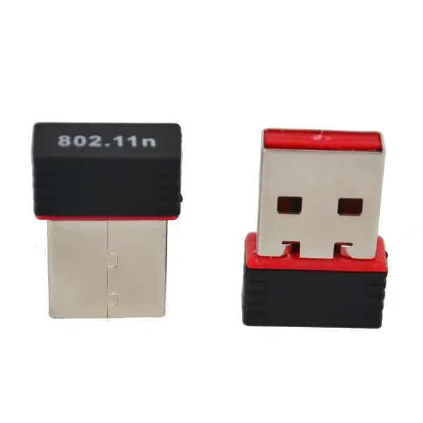 KEBETEME Беспроводная сетевая мини карта 150 Мбит/с USB WiFi LAN адаптер 802.11n/g/b WIFI|wifi adapter|wifi