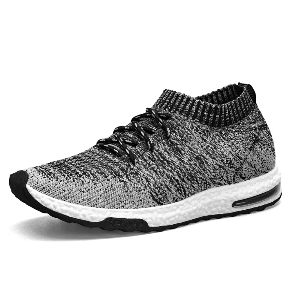 

Men Shoes Mesh Breathable Lace-up Shoes 2019 New Fashion Men Shoes Spring Autumn Mixed Colors Zapatos Hombre