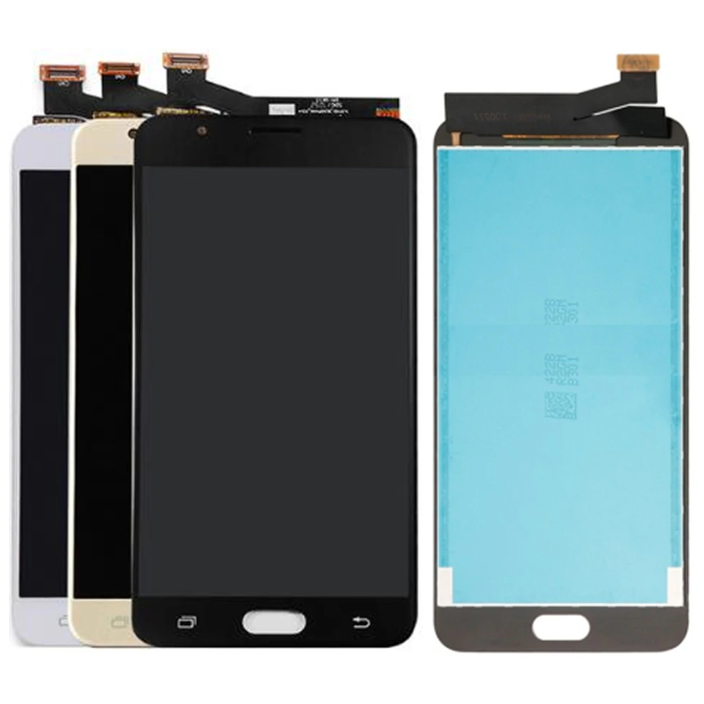 For_Samsung_Galaxy_J7_Prime_LCD_Screen_and_Digitizer_Assembly_Replacement_-_Black_-_With_Logo_-_Grade_S_8__