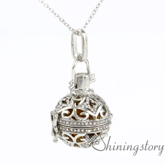 ball essential oil diffuser necklace diffuser necklace wholesale