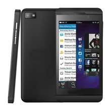 Blackberry Z10 двухъядерный 4," сенсорный экран 2 Гб ОЗУ 16 Гб ПЗУ 8МП камера os STL1003 STL1004 мобильный телефон отремонтированный