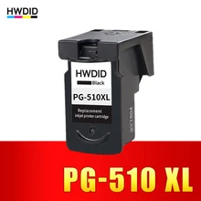 1 шт. PG510 PG-510 PG 510 XL черный картридж для canon iP2700 PIXMA MP250 MP270 MP280 MP480 MX320 MX330 MX340 MX350 PG 512