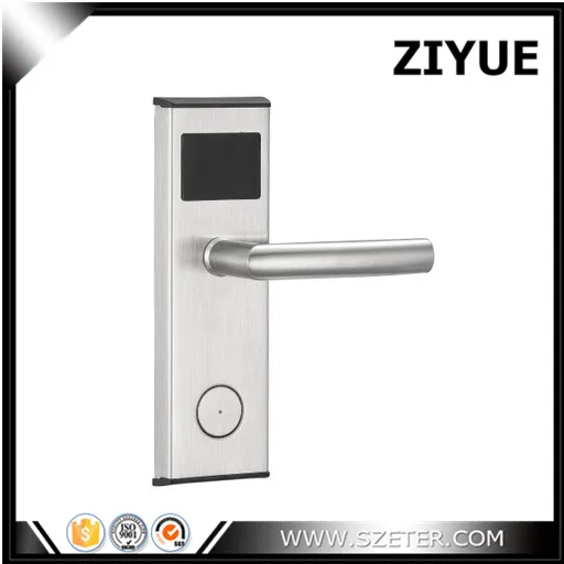 

Promotion Hot Sale! Economy Star Digital Hotel Key Card Lock and Full System Software Support ET100RF