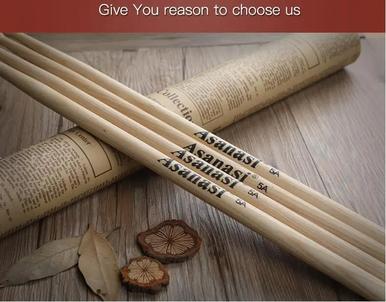 Asanasi drumsticks Clearance
