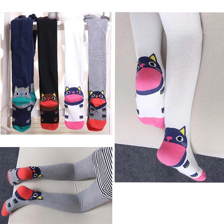 Популярные детские колготки для детей ясельного возраста теплые хлопковые