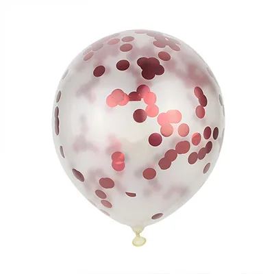 glitter  red dot 4