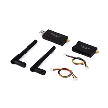 3DR Радио Беспроводной Телеметрии 433 МГц 915 МГц Модуль USB Комплект Для APM2.6 APM2.8 Pixhawk PX4