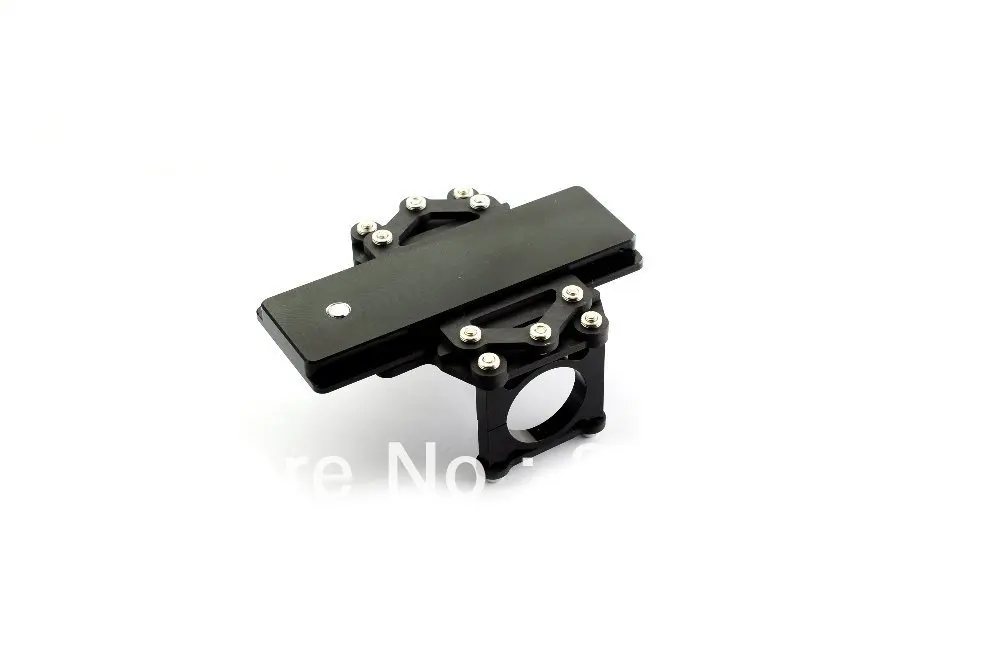 

ADJUSTABLE CAMERA RAIL with aluminum clamp for FREEFLY CINESTAR DSLR 3 axis Brushless Gimbal