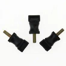 SCJYRXS 3 шт. 06A133567A вторичный воздушный насос резиновое Крепление 06A 133 567A 06A133567A для Beetle Golf MK5 MK6 Passat B5 TT A3