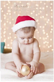 

5*7ft Shinging background christmas newborn baby Background Studio Photography Background