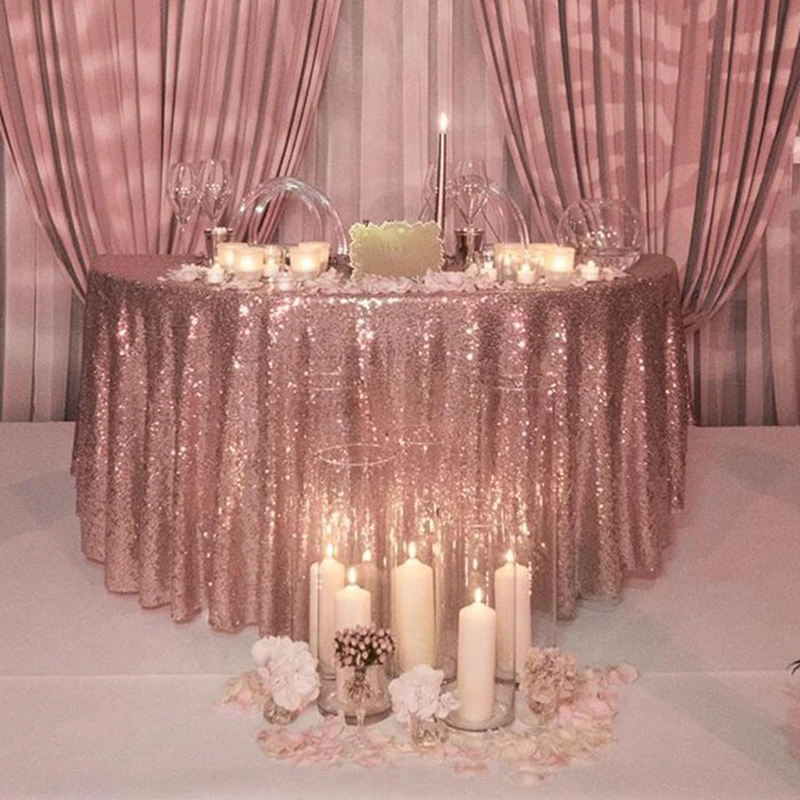 B · Y ткань с блестками цвета шампанского 92x125 см ткань с блестками для одежды скатерть настольная дорожка фон для сцены вечерние свадебные декорации