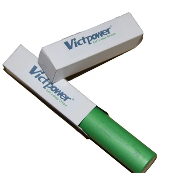 

Original 100% 2000mAh 3.7V 20A Lithium ion Rechargeable Battery for 18650VC3 400pcs/lot