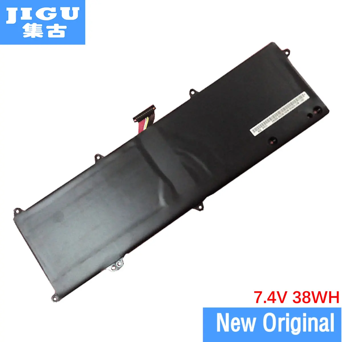 JIGU C21-X202 Оригинальный аккумулятор для ноутбука Asus VivoBook S200 S200E S200L X201 X201E X202E 7 4 V 38WH |