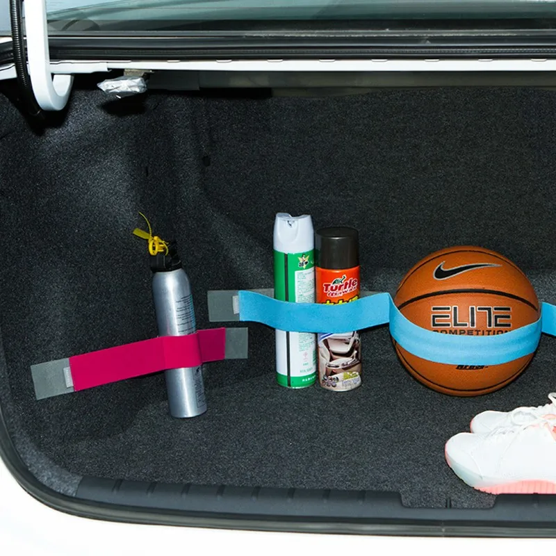 40cm Elastic Car styling Car Trunk Organizer Stowing
