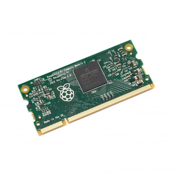 Raspberry Pi Compute Module 3 RPI CM3 содержит кишки Raspberry Pi 3 4 ГБ eMMC Flash 1,2 ГГц четырехъядерный ARM Cortex-A53