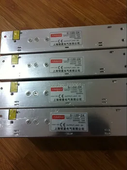 

120W 24V 5A Single Output Switching power supply Power Supplies