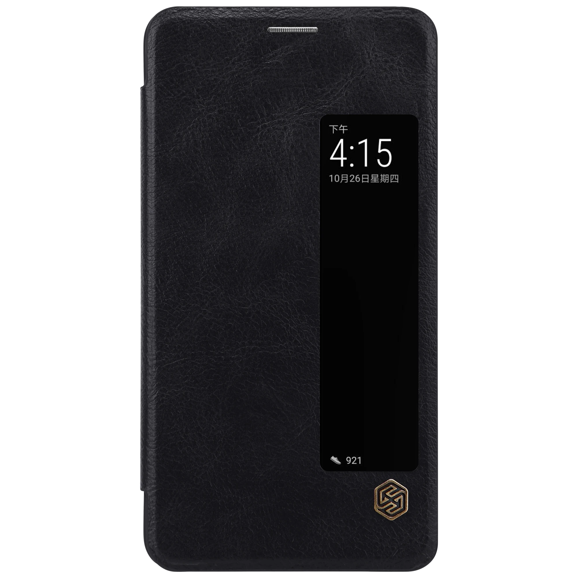 Чехол книжка из ПУ кожи с окошком для Huawei Mate 10|Бамперы| |