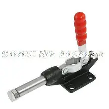 386 Кг 851 Фунтов Красный Пластиковый Покрытием Push Pull Зажимное