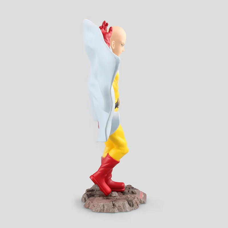 Anime ONE PUNCH-MAN Saitama PVC Action Figure Collect Figurine Toy Gift 20CM