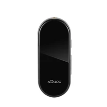 XDUOO XQ 25 Original Portable Bluetooth 5 0 aptX Headphone Amplifier ES9118 DAC NFC pairing