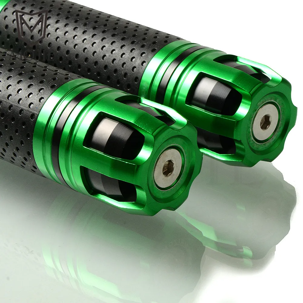 Ручки для мотоциклов Kawasaki ZX6R ZX10R Z750 Z650 Z800 Z1000 Z1000SX ER6N ER6F 22 мм|Ручки мотоциклов| |