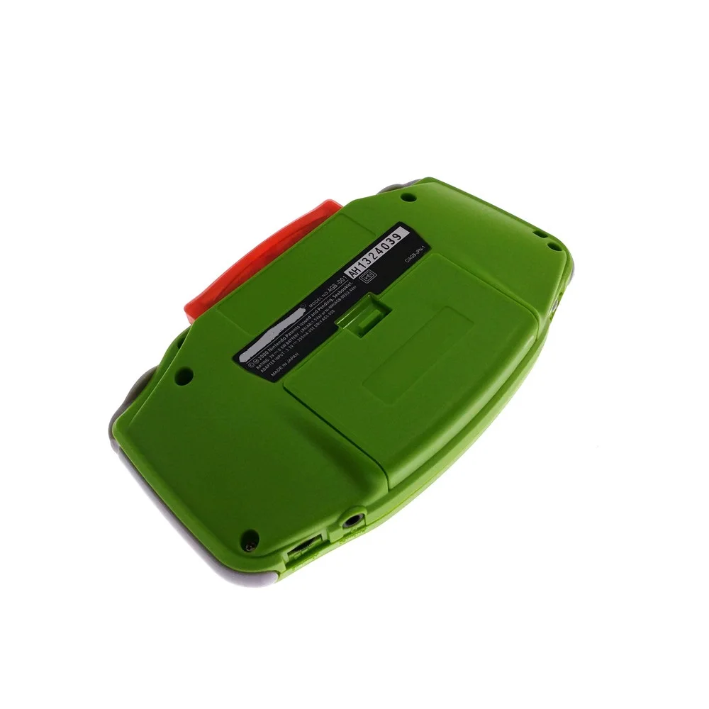 Профессионально Восстановленное для игры мальчиков Игровая приставка GBA с AGS 101