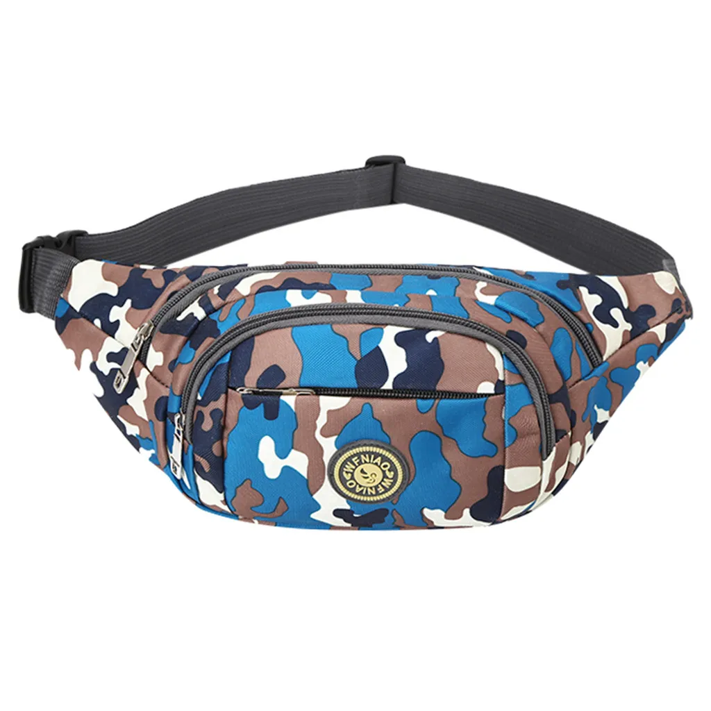 

Fashion Ladies Camouflage Canvas Versatile Letter Decoration Shoulder Bag Messenger Pockets Canvas Main Material June 14