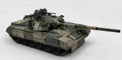 1: 72 русский t-80ud основной боевой танк модель as72080 Коллекция Модель