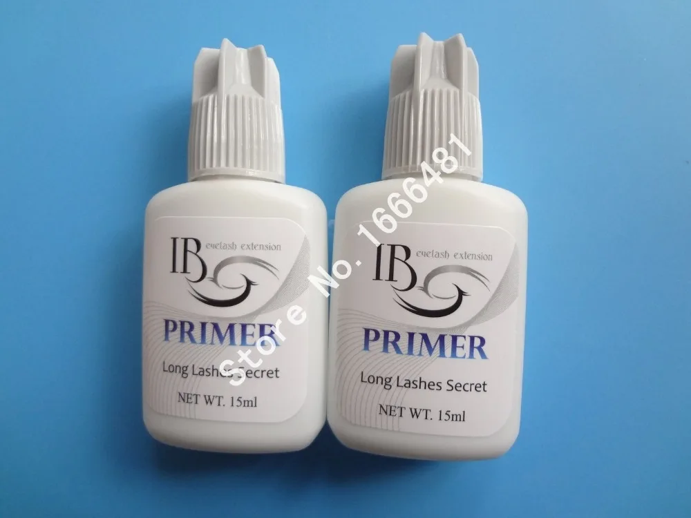 Eyelash Extension Primer Individual Lash Application Extension